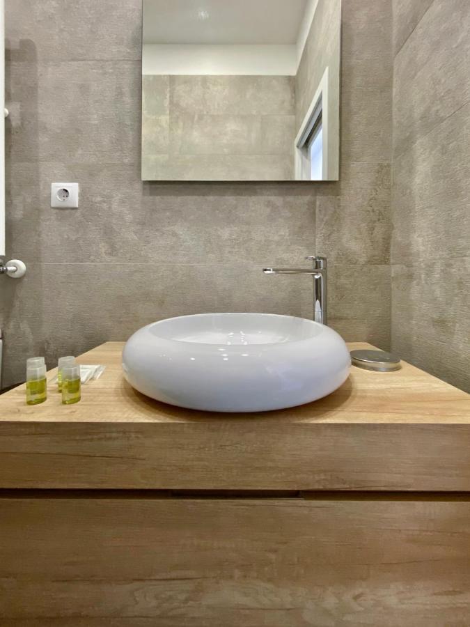 Charming La Latina Market Madryt Zewnętrze zdjęcie