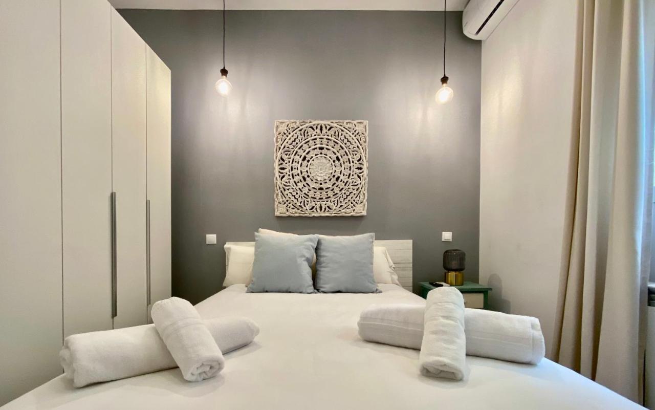 Charming La Latina Market Madryt Zewnętrze zdjęcie